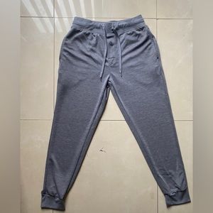 Gray Joggers